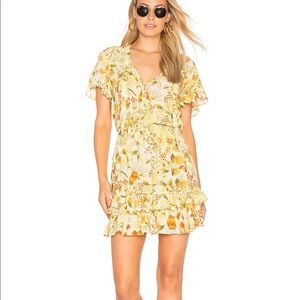Spell sayulita mini dress